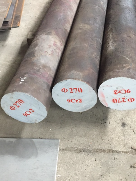掇刀9Cr2工具钢