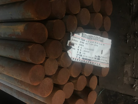 掇刀18Cr2Ni4WA合金结构钢