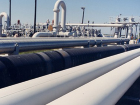 掇刀石油输送案例