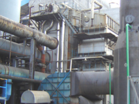 掇刀锅炉钢板案例